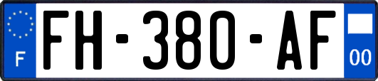 FH-380-AF