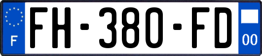 FH-380-FD