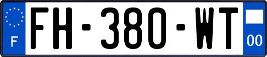 FH-380-WT