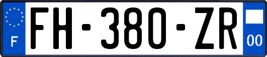 FH-380-ZR