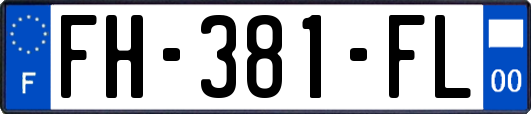 FH-381-FL