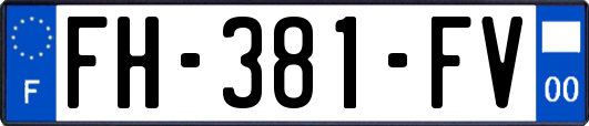 FH-381-FV