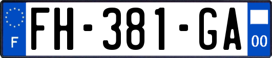 FH-381-GA