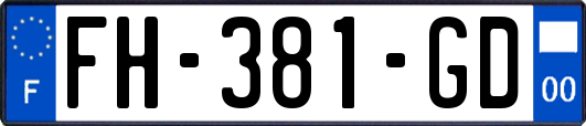 FH-381-GD