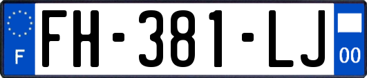 FH-381-LJ