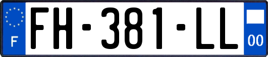 FH-381-LL
