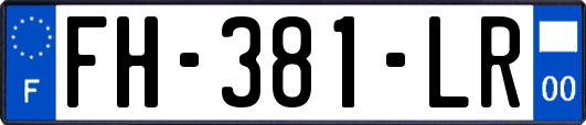 FH-381-LR