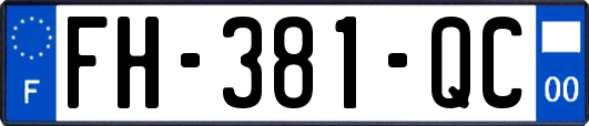 FH-381-QC