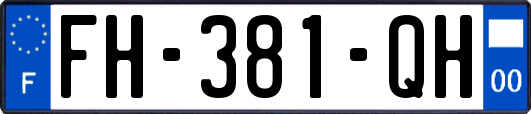 FH-381-QH