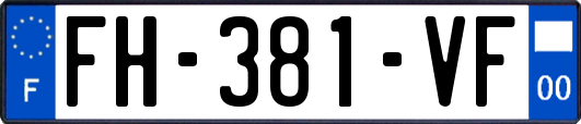 FH-381-VF