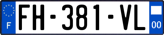FH-381-VL