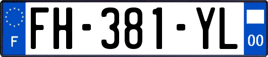 FH-381-YL