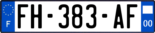 FH-383-AF