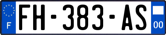 FH-383-AS