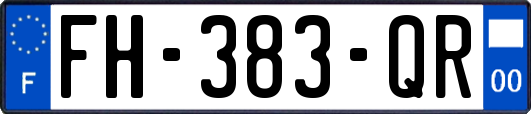 FH-383-QR