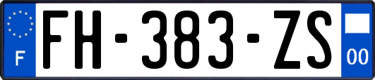 FH-383-ZS