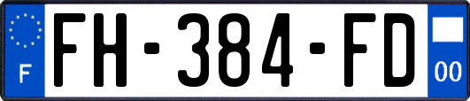 FH-384-FD