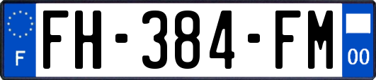 FH-384-FM