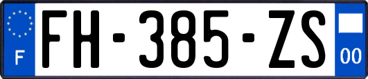 FH-385-ZS