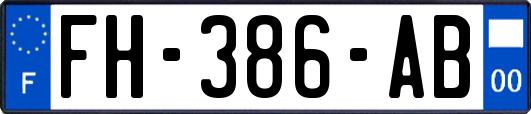 FH-386-AB