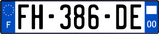 FH-386-DE