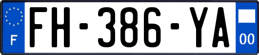 FH-386-YA