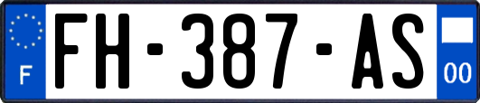 FH-387-AS