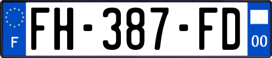 FH-387-FD
