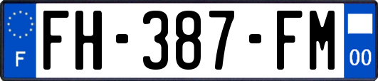 FH-387-FM