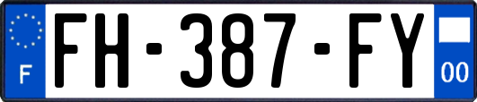 FH-387-FY