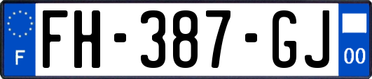 FH-387-GJ