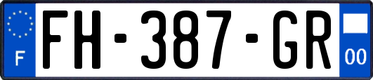 FH-387-GR