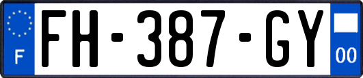 FH-387-GY