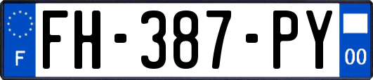 FH-387-PY