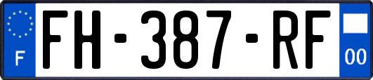 FH-387-RF