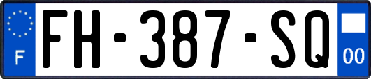 FH-387-SQ