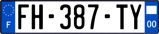 FH-387-TY