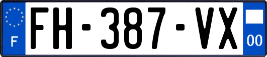 FH-387-VX
