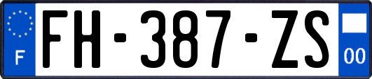 FH-387-ZS