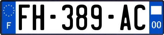 FH-389-AC