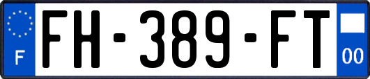 FH-389-FT