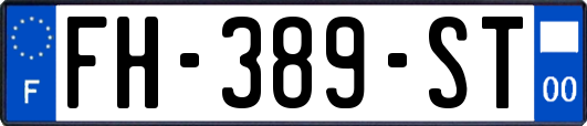 FH-389-ST