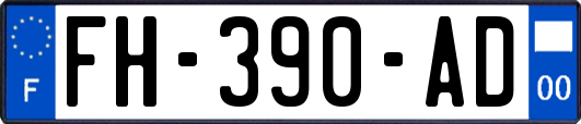 FH-390-AD