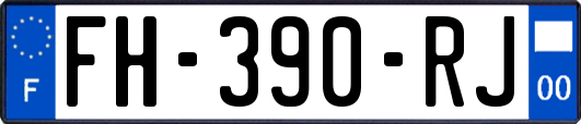 FH-390-RJ