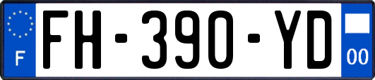 FH-390-YD