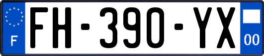FH-390-YX
