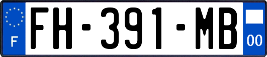 FH-391-MB