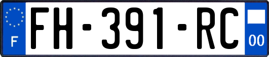 FH-391-RC
