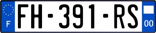FH-391-RS