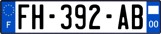 FH-392-AB